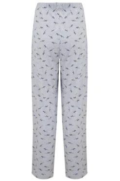 Pour Moi Logo Print Cotton Jersey Pyjama Set - Black/Grey 17 Pour Moi Logo Print Cotton Jersey Pyjama Set - Black/Grey -Cheap Clozi Vibe Store 266093 20211115093200