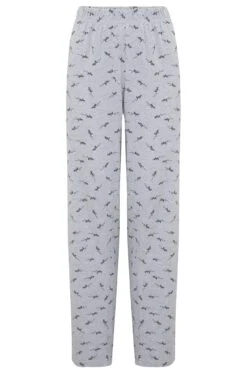 Pour Moi Logo Print Cotton Jersey Pyjama Set - Black/Grey 16 Pour Moi Logo Print Cotton Jersey Pyjama Set - Black/Grey -Cheap Clozi Vibe Store 266097 20211115093200