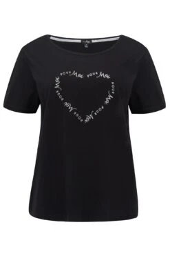 Pour Moi Logo Print Cotton Jersey Pyjama Set - Black/Grey 14 Pour Moi Logo Print Cotton Jersey Pyjama Set - Black/Grey -Cheap Clozi Vibe Store 266098 20211115093200