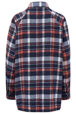 Pour Moi Remi Woven Check Boyfriend Shirt - Navy/Orange 17 Pour Moi Remi Woven Check Boyfriend Shirt - Navy/Orange -Cheap Clozi Vibe Store 266382 20221006125600
