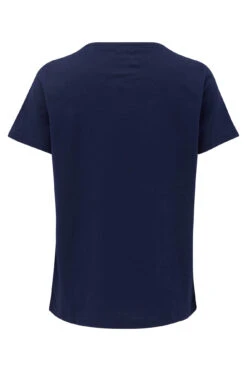 Pour Moi Cosy Check Trouser And Jersey T-Shirt Pyjama - Navy/Red -Cheap Clozi Vibe Store 266649 20211021152800