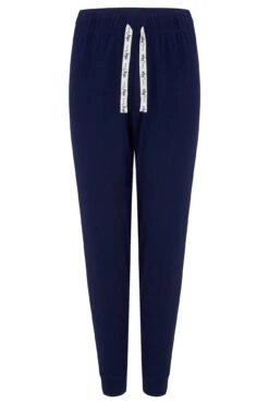 Pour Moi Rib Jersey Lounge Co-Ord Set - Navy -Cheap Clozi Vibe Store 266696 20220901132200