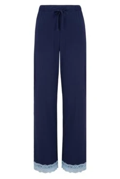 Pour Moi Sofa Loves Lace Soft Jersey Trouser - Navy/Blue 6 Pour Moi Sofa Loves Lace Soft Jersey Trouser - Navy/Blue -Cheap Clozi Vibe Store 271562 20211213152200