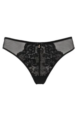 Pour Moi Milan Thong - Black -Cheap Clozi Vibe Store 272078 20221110113100