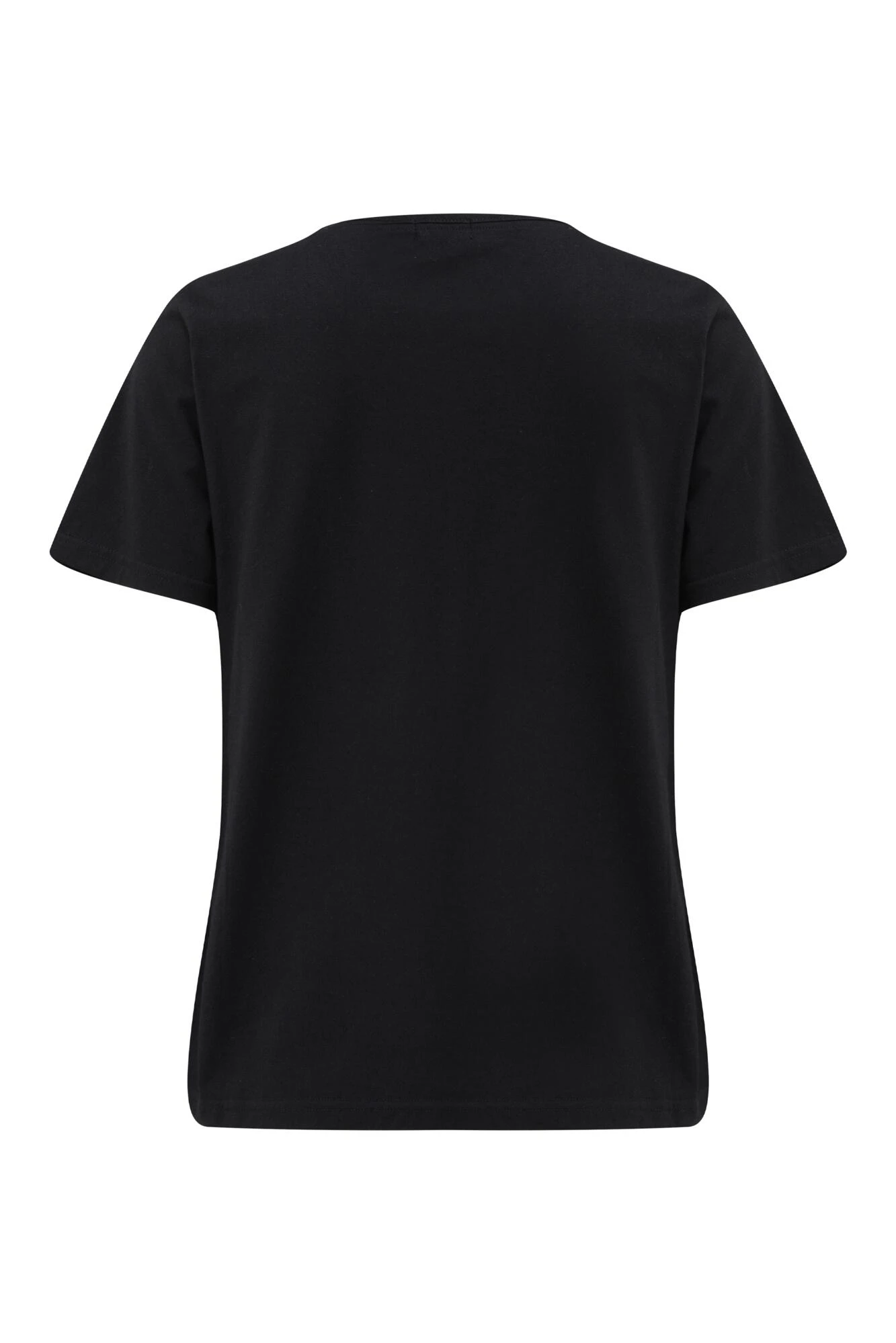 Pour Moi Logo Cotton Jersey Pyjama Set - Black/Pink 7 Pour Moi Logo Cotton Jersey Pyjama Set - Black/Pink - Image 7