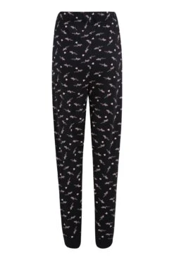 Pour Moi Logo Cotton Jersey Pyjama Set - Black/Pink 17 Pour Moi Logo Cotton Jersey Pyjama Set - Black/Pink -Cheap Clozi Vibe Store 282676 20220413165300