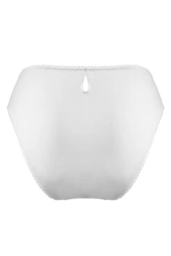 Pour Moi Swoon High Waist Brief - White 9 Pour Moi Swoon High Waist Brief - White -Cheap Clozi Vibe Store 284027 20220426114500