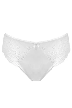 Pour Moi Swoon High Waist Brief - White 8 Pour Moi Swoon High Waist Brief - White -Cheap Clozi Vibe Store 284028 20220426114500