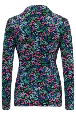 Pour Moi Bailey Slinky Jersey Stretch Shirt - Black Ditsy 13 Pour Moi Bailey Slinky Jersey Stretch Shirt - Black Ditsy -Cheap Clozi Vibe Store 287723 20230222155600