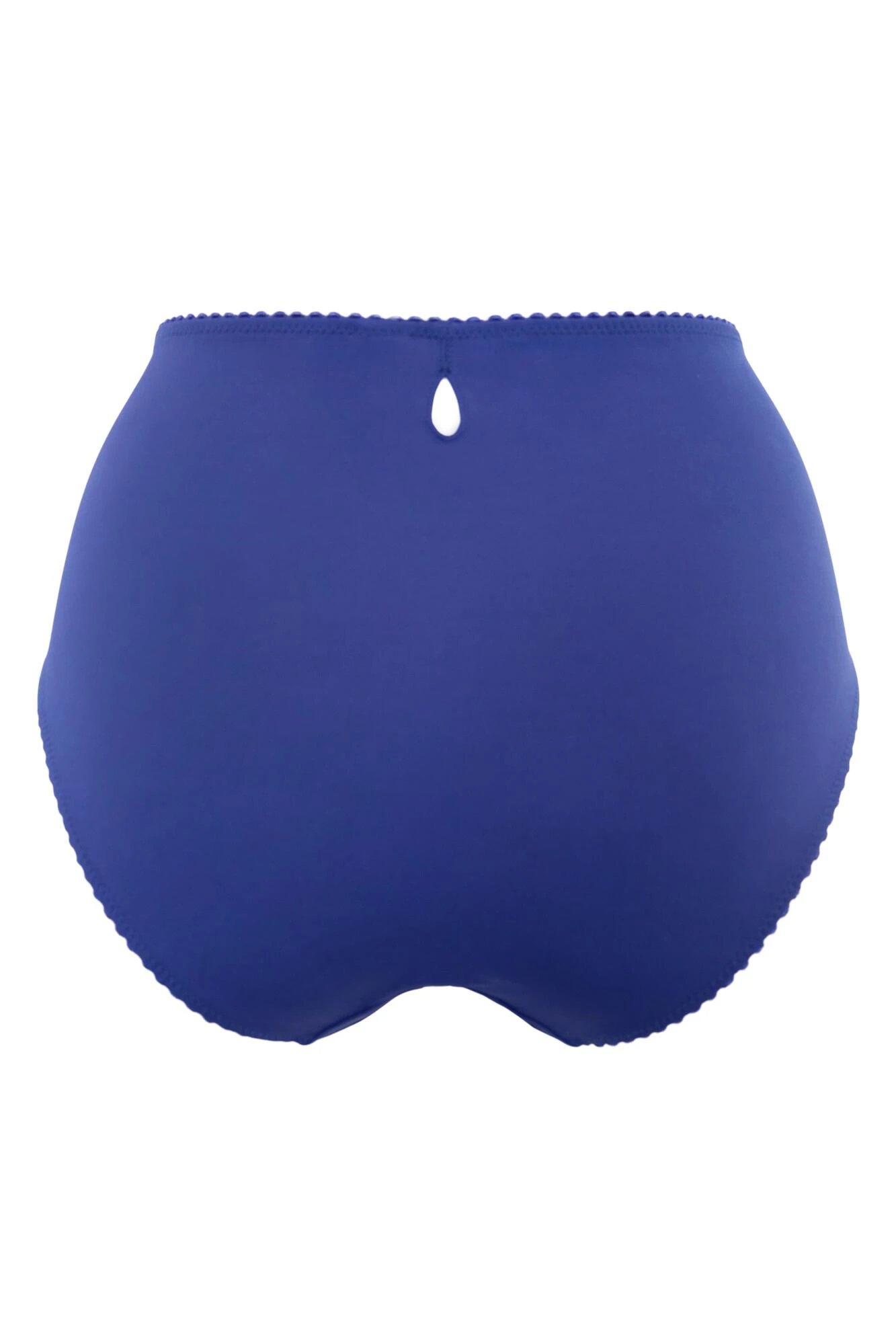 Pour Moi St Tropez High Waist Deep Brief - Cobalt/Aqua 7 Pour Moi St Tropez High Waist Deep Brief - Cobalt/Aqua - Image 7