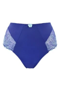 Pour Moi St Tropez High Waist Deep Brief - Cobalt/Aqua 12 Pour Moi St Tropez High Waist Deep Brief - Cobalt/Aqua -Cheap Clozi Vibe Store 288290 20220929105400