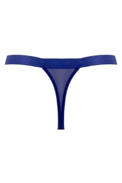 Pour Moi India Embroidery Thong - Blue 9 Pour Moi India Embroidery Thong - Blue -Cheap Clozi Vibe Store 293000 20221118153300