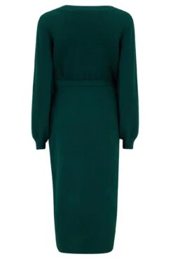 Pour Moi Elle Knit Midi Wrap Dress - Forest 13 Pour Moi Elle Knit Midi Wrap Dress - Forest -Cheap Clozi Vibe Store 293687 20221005133300