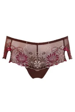 Pour Moi St Tropez Shorty - Chocolate/Red 6 Pour Moi St Tropez Shorty - Chocolate/Red -Cheap Clozi Vibe Store 293770 20230329154500