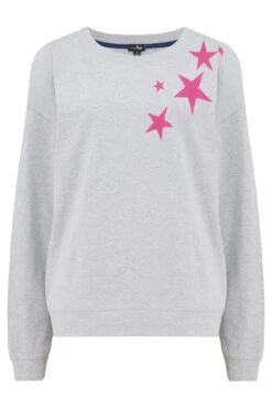 Pour Moi Star Print Jersey Jogger Pyjama Set - Navy/Pink 12 Pour Moi Star Print Jersey Jogger Pyjama Set - Navy/Pink -Cheap Clozi Vibe Store 295283 20230328082900