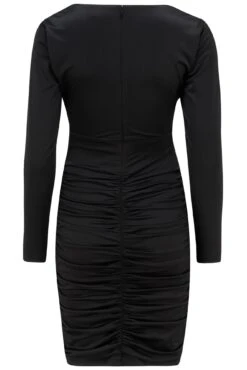 Pour Moi Nina Shine Jersey Cut Out Mini Bodycon Dress - Black 15 Pour Moi Nina Shine Jersey Cut Out Mini Bodycon Dress - Black -Cheap Clozi Vibe Store 295544 20221214165500