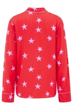 Pour Moi Luxe Woven Twill Pyjama Set - Red/Pink 15 Pour Moi Luxe Woven Twill Pyjama Set - Red/Pink -Cheap Clozi Vibe Store 295674 20230809103600