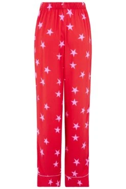 Pour Moi Luxe Woven Twill Pyjama Set - Red/Pink 17 Pour Moi Luxe Woven Twill Pyjama Set - Red/Pink -Cheap Clozi Vibe Store 295676 20230809103600