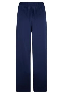 Pour Moi Dusk Satin Pyjama Set - Navy -Cheap Clozi Vibe Store 295825 20221115112100