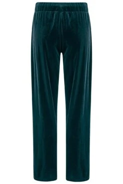 Pour Moi Velour Pyjama Set - Teal -Cheap Clozi Vibe Store 297813 20221012114100