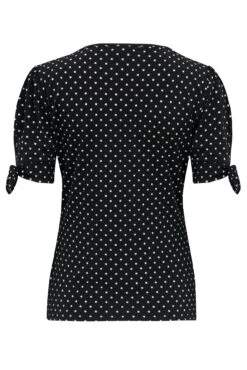 Pour Moi Birdie Square Neck Slinky Stretch Top - Black Spot 11 Pour Moi Birdie Square Neck Slinky Stretch Top - Black Spot -Cheap Clozi Vibe Store 305406 20230105131100