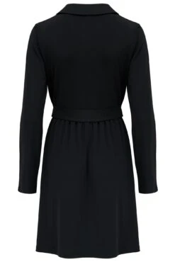 Pour Moi Bria Belted Slinky Stretch Dress - Black 11 Pour Moi Bria Belted Slinky Stretch Dress - Black -Cheap Clozi Vibe Store 306162 20230412091900