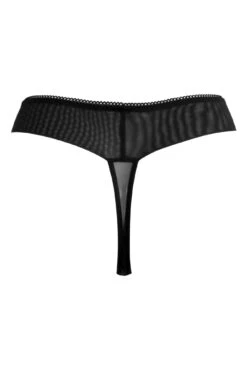 Pour Moi Ooo La La Thong - Black/Slate 13 Pour Moi Ooo La La Thong - Black/Slate -Cheap Clozi Vibe Store 306818 20230110163200