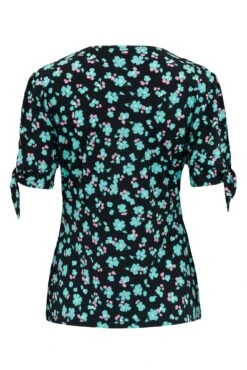 Pour Moi Bella Slinky Jersey Stretch Top - Black Mix 11 Pour Moi Bella Slinky Jersey Stretch Top - Black Mix -Cheap Clozi Vibe Store 309534 20230209145800