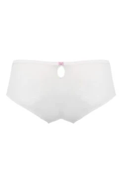 Pour Moi St Tropez Shorty - White/Pink/Green -Cheap Clozi Vibe Store 309766 20230215110500