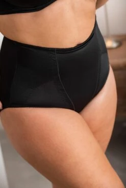 Pour Moi Hourglass Firm Tummy Control Brief - Black 11 Pour Moi Hourglass Firm Tummy Control Brief - Black -Cheap Clozi Vibe Store 314211 20230412162700