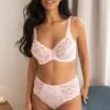 Pour Moi Rosalind Brief - Soft Pink