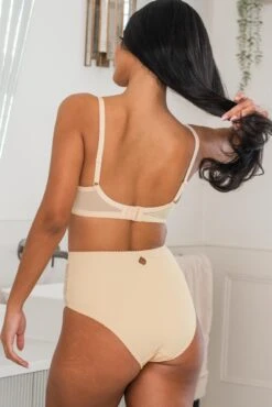 Pour Moi St Tropez High Waist Deep Brief - Oyster 9 Pour Moi St Tropez High Waist Deep Brief - Oyster -Cheap Clozi Vibe Store 318418 20230615161800