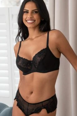 Pour Moi St Tropez Shorty - Black