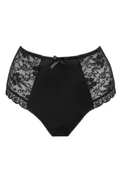 Pour Moi Rebel Deep Brief - Black 8 Pour Moi Rebel Deep Brief - Black -Cheap Clozi Vibe Store 318618 20230706123500