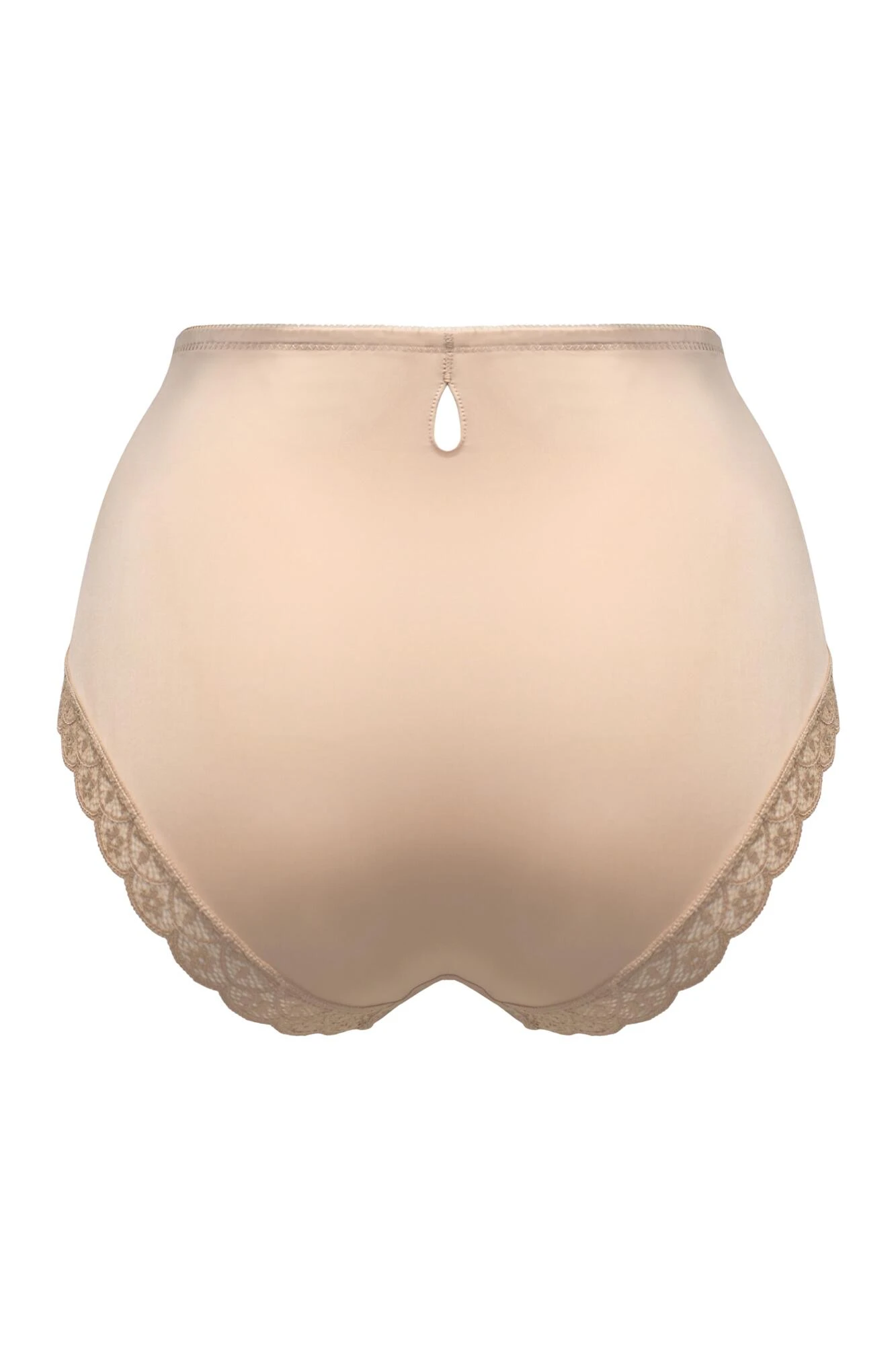 Pour Moi Rebel Deep Brief - Almond 6 Pour Moi Rebel Deep Brief - Almond - Image 6