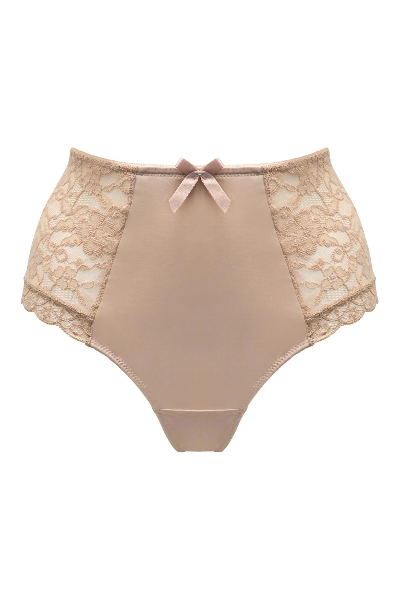 Pour Moi Rebel Deep Brief - Almond 5 Pour Moi Rebel Deep Brief - Almond - Image 5