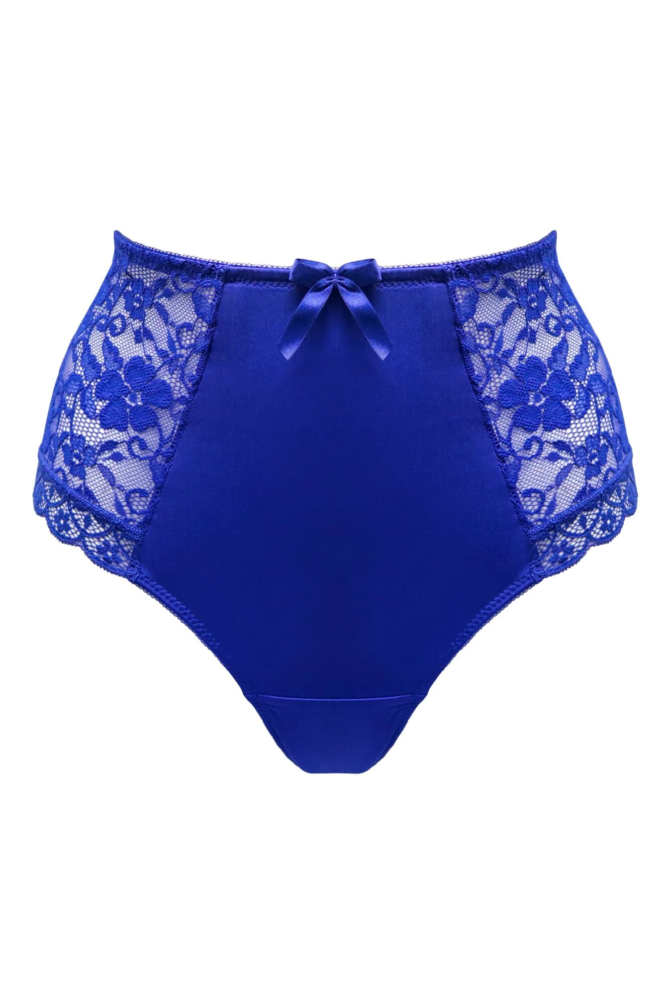 Pour Moi Rebel Deep Brief - Cobalt 4 Pour Moi Rebel Deep Brief - Cobalt - Image 4