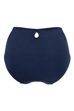 Pour Moi Imogen Rose Embroidered Brief - Navy/Raspberry -Cheap Clozi Vibe Store 318732 20230728090400