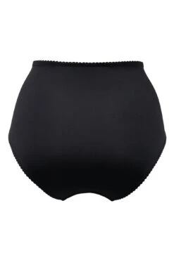 Pour Moi Soiree Embroidery High-Waist Deep Brief - Black/Pink 13 Pour Moi Soiree Embroidery High-Waist Deep Brief - Black/Pink -Cheap Clozi Vibe Store 318756 20230904094800