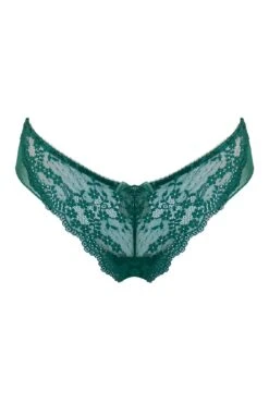 Pour Moi Flora Brazilian Brief - Forest -Cheap Clozi Vibe Store 319697 20230904094700