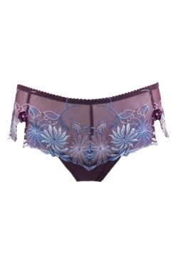 Pour Moi St Tropez Shorty - Purple/Blue -Cheap Clozi Vibe Store 320032 20230904095200