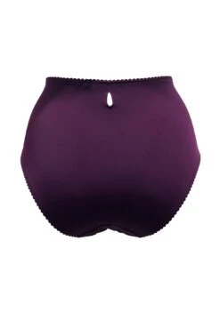 Pour Moi St Tropez High Waist Deep Brief - Purple/Blue 11 Pour Moi St Tropez High Waist Deep Brief - Purple/Blue -Cheap Clozi Vibe Store 320040 20230804162300