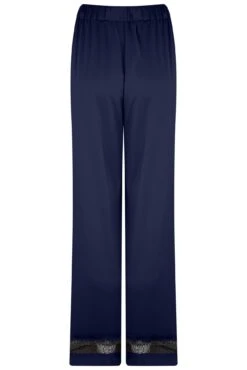 Pour Moi Dusk Satin And Lace Revere Collar Pyjama Set - Navy/Black 17 Pour Moi Dusk Satin And Lace Revere Collar Pyjama Set - Navy/Black -Cheap Clozi Vibe Store 320359 20230817142000