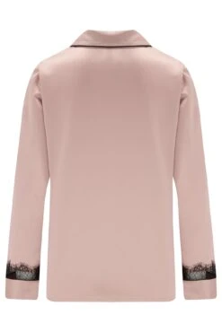 Pour Moi Dusk Satin And Lace Revere Collar Pyjama Set - Mink/Black 17 Pour Moi Dusk Satin And Lace Revere Collar Pyjama Set - Mink/Black -Cheap Clozi Vibe Store 320375 20230911091200