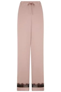 Pour Moi Dusk Satin And Lace Revere Collar Pyjama Set - Mink/Black 18 Pour Moi Dusk Satin And Lace Revere Collar Pyjama Set - Mink/Black -Cheap Clozi Vibe Store 320378 20230911091200