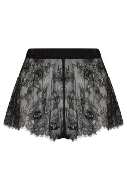 Pour Moi For Your Eyes Only Lace Cami And Short Set - Black -Cheap Clozi Vibe Store 320553 20230818143200