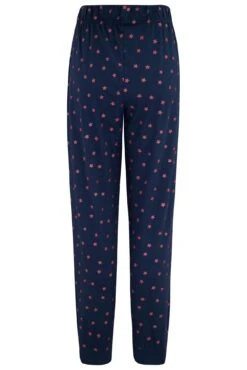 Pour Moi Star Print Jersey Jogger Pyjama Set - Navy/Gold 17 Pour Moi Star Print Jersey Jogger Pyjama Set - Navy/Gold -Cheap Clozi Vibe Store 322347 20230905161400