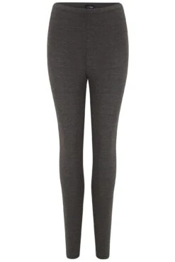 Pour Moi Second Skin Thermal Legging - Charcoal -Cheap Clozi Vibe Store 322496 20230906162200